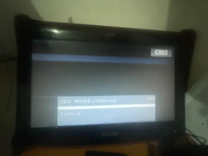 Tv Samsung 22? LCD
