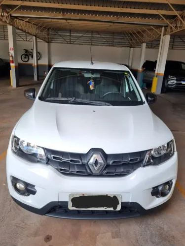 Renault Kwid Intense 1.0 Flex 12V 5P Mec. 2019