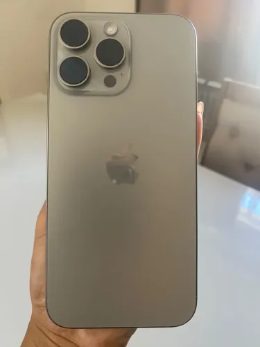 Iphone 16 pro max 256 gb