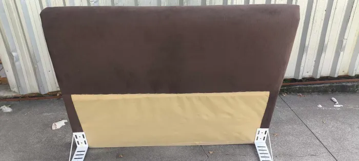 Cabeceira de cama de solteiro 