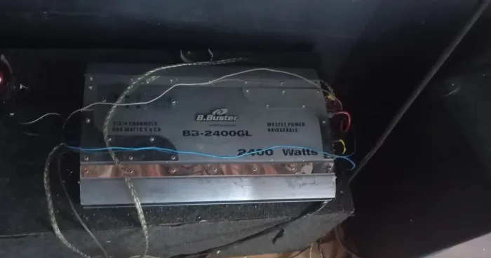 Módulo 2.400 watts