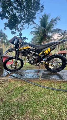 Crf 250 2021