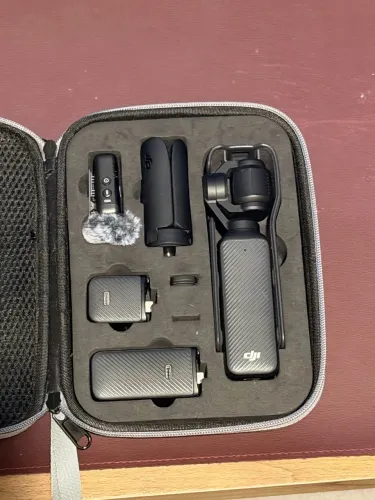 DJI Osmo Pocket 3 Combo