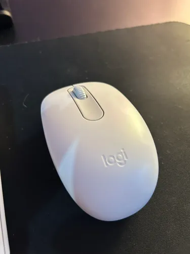 Teclado Logitech MK250 + Mouse