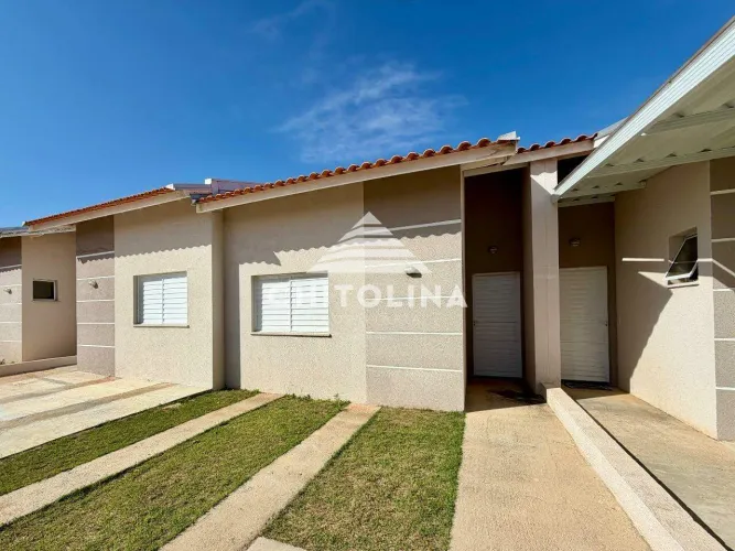 Casa à venda, 2 quartos, Vila La Brunetti - Itapetininga/SP