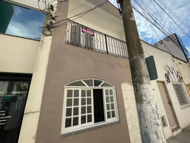 SOBRADO NO CENTRO