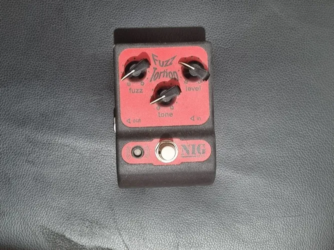 Pedal Fuzz - Nig 