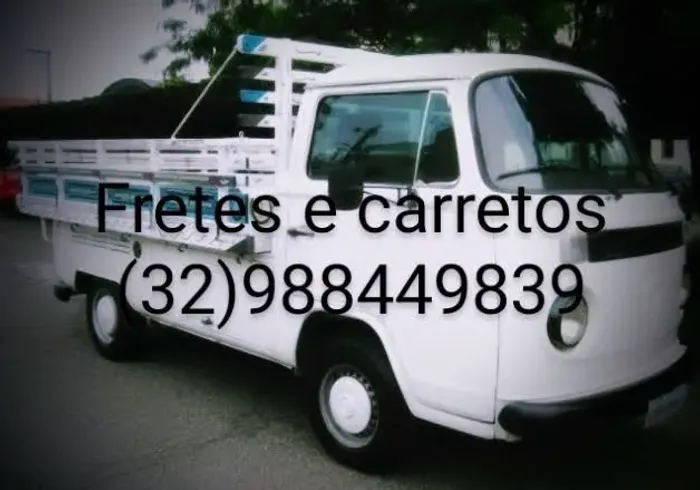 Frete carreto e mudança 