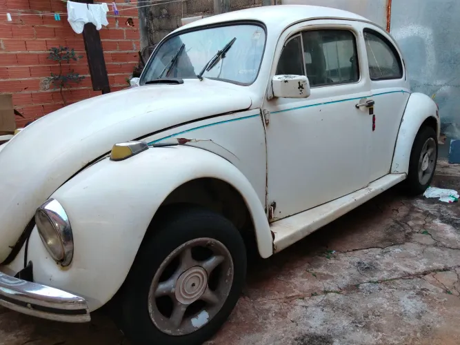 Volkswagen Fusca 1300 1974