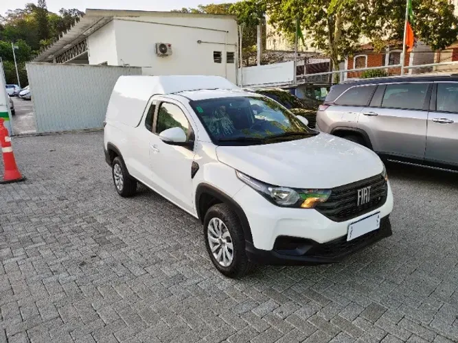 Fiat Strada Freedom 1.3 Flex 8V CS Plus 2025
