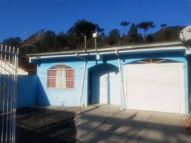 Vendo Casa em Urubici