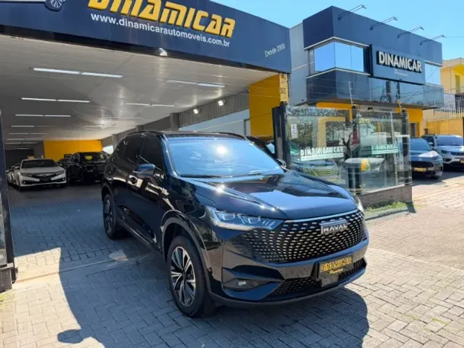 GWM Haval Phev19 1.5 16V Híbrido Aut. 2025