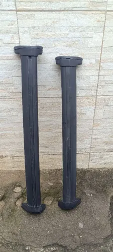 Rack de teto para carro