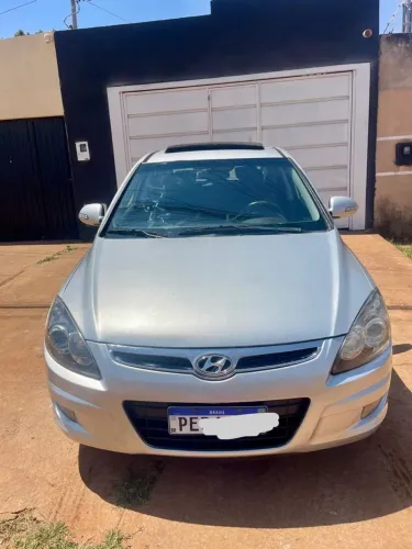 Hyundai I30 2.0 16V 145cv 5P Aut. 2011