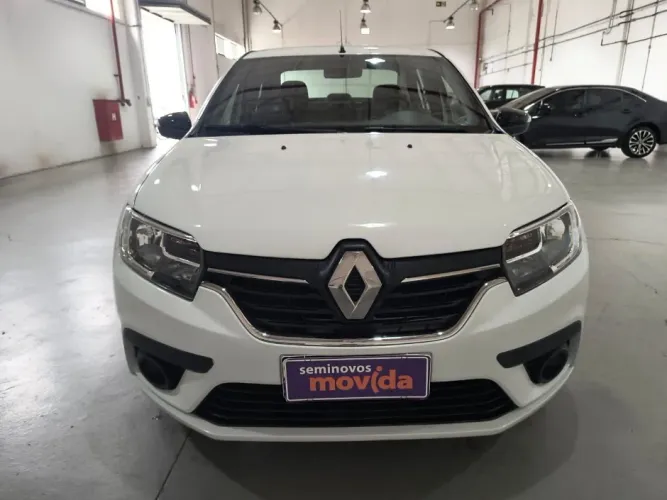 Renault Logan Zen Flex 1.0 12V 4P Mec. 2025