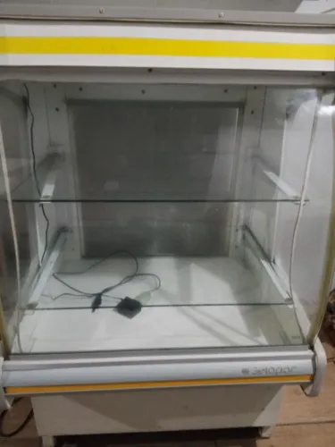 Balcão vitrine expositor