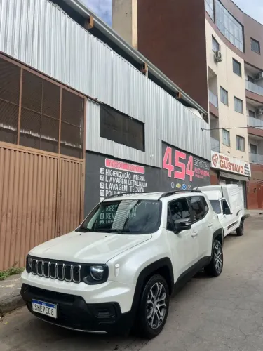 Jeep Renegade Long. T270 1.3 TB 4X2 Flex Aut. 2023