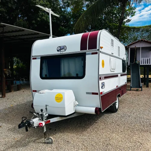 TRAILER KARMANNGUIA Kc380