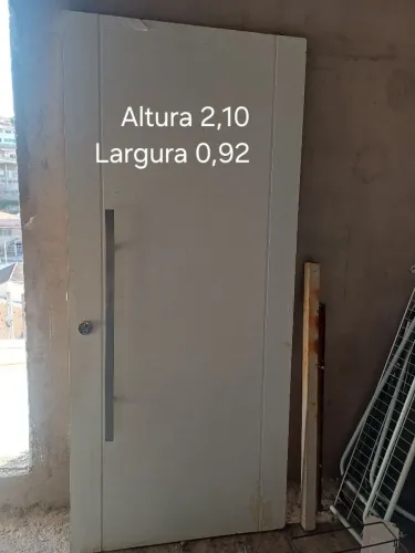 Portas e Janelas, 14 peças 