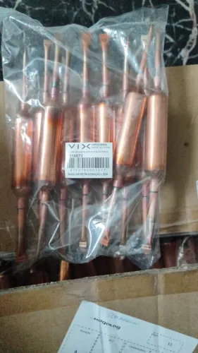 Kit 10 Filtros Secadores 3/4 com Sílica para Refrigeração - Novos Lacrados