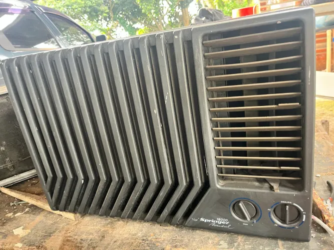 Ar condicionado springer 18.000 btu