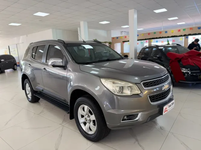 Chevrolet Trailblazer Premier 2.8 TB Diesel Aut. 2013
