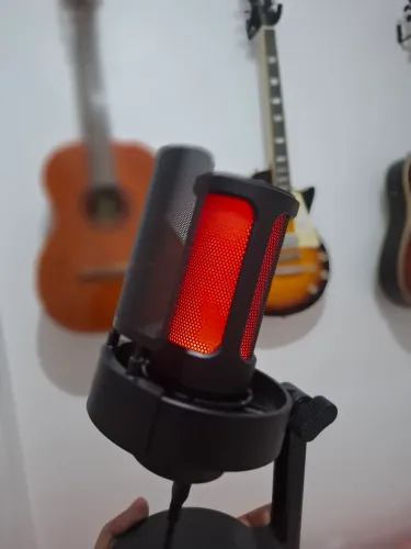 Microfone fifine ampligame A8