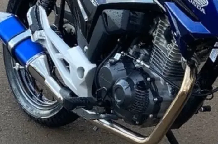 Vendo Escapamento Dore para 160