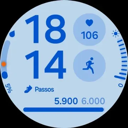 Relógio smartwatch samsung galaxy FE original