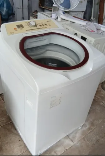 MÁQUINAS DE LAVAR BRASTEMP CONSUL COM GARANTIA E ENTREGA GRÁTIS