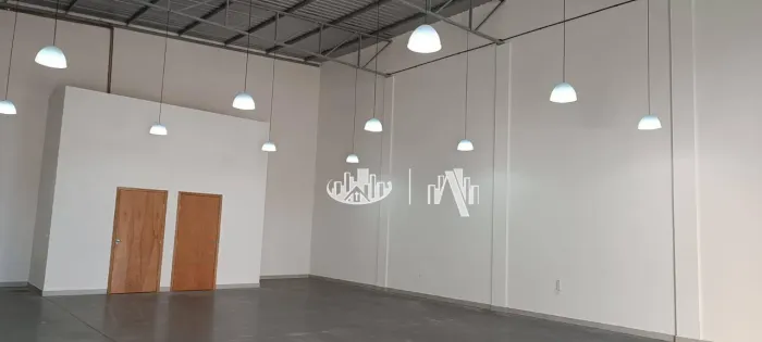 Loja para alugar, 140 m² por R$ 4.400,00/mês - Conjunto Alexandre Urbanas - Londrina/PR