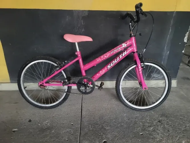 Bicicleta southbike aro 20