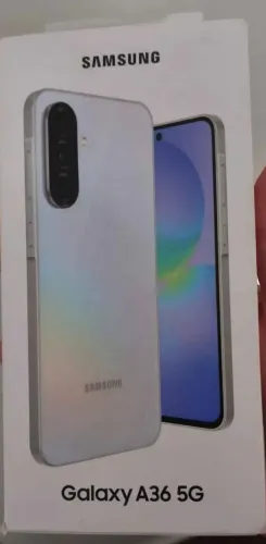 Samsung A36 256gb, 8 ram