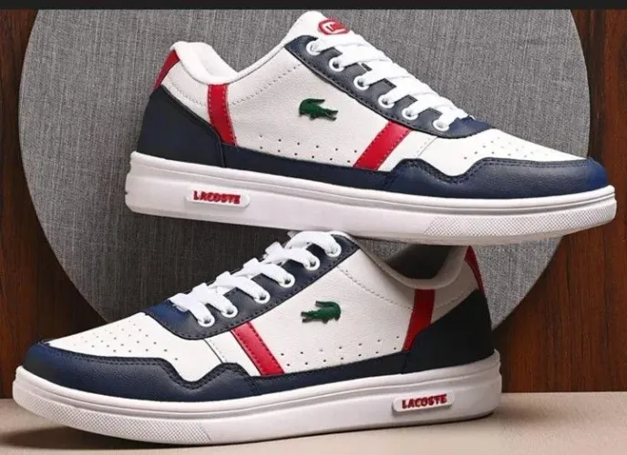 Tênis Lacoste N°38 ao 41