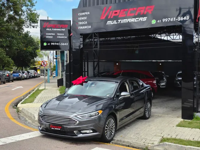 Ford Fusion Titanium 2.0 Gtdi Eco. AWD Aut. 2017