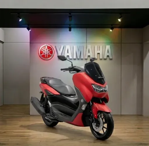Yamaha NMAX Connected 160 ABS 2024 - Zero Km - Pronta Entrega