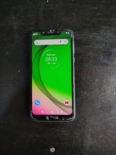 Smartphone moto G7 play