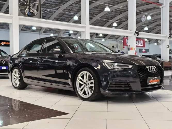 Audi A4 Ambiente 2.0 TFSI 190cv S Tronic 2017