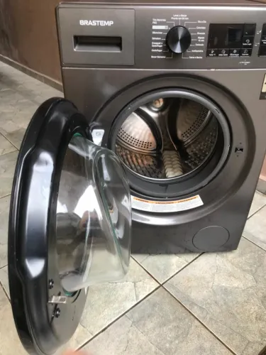 Máquina de Lava e seca Brastemp 10kg