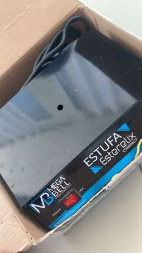 Estufa esterelizante