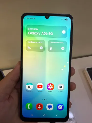 SAMSUNG A06 128GB 5G
