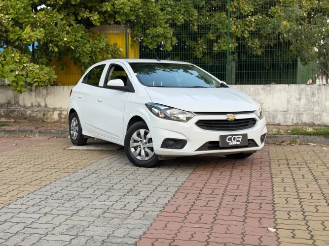 Chevrolet Onix Hatch LT 1.0 8V Flex Mec. 4P 2018