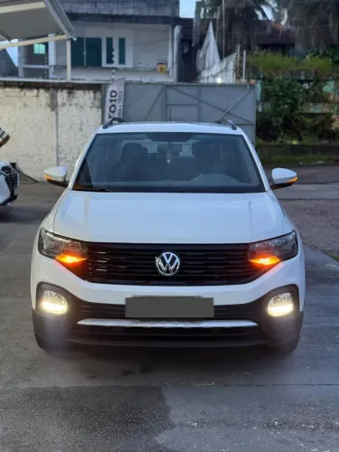 Volkswagen T-Cross 1.0 TSI Flex 12V 5P Aut. 2020