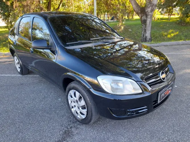 Chevrolet Prisma Sed. Maxx/ LT 1.4 8V Econof. 4P 2009
