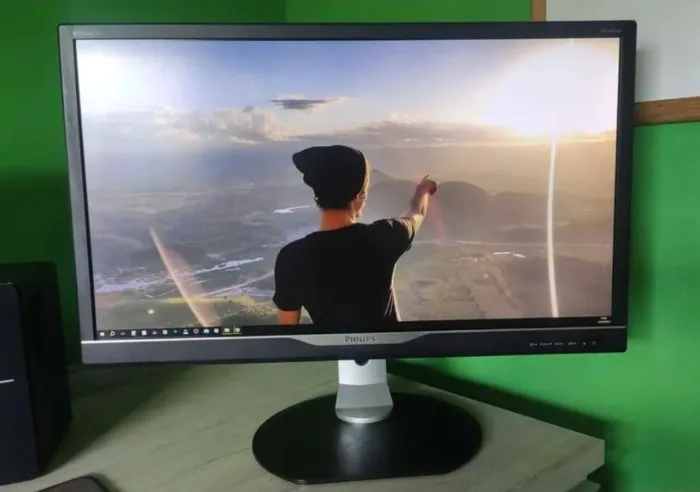 Monitor 4K 28 polegadas Philips 