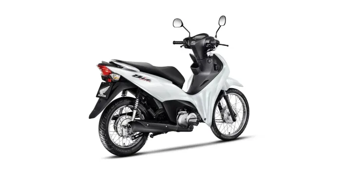 Honda Biz 125 ES
