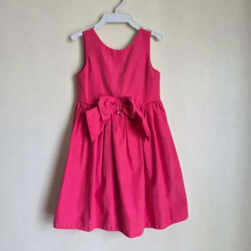 Vestido Social TAM: 1 ano