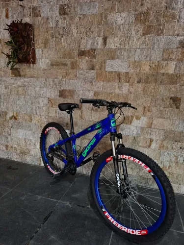 Bicicleta gios SEMINOVA