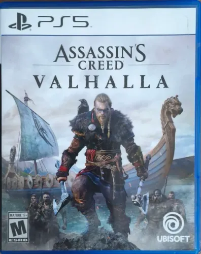 Assassinos Creed VALHALLA
