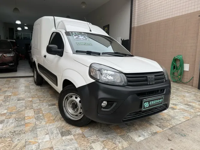 Fiat Fiorino Endurance EVO 1.4 Flex 8V 2P 2023